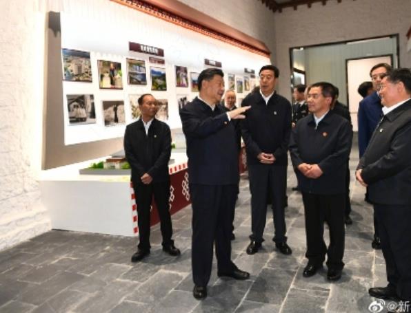 風起雪域，日月新天——成都院建藏援藏紀實